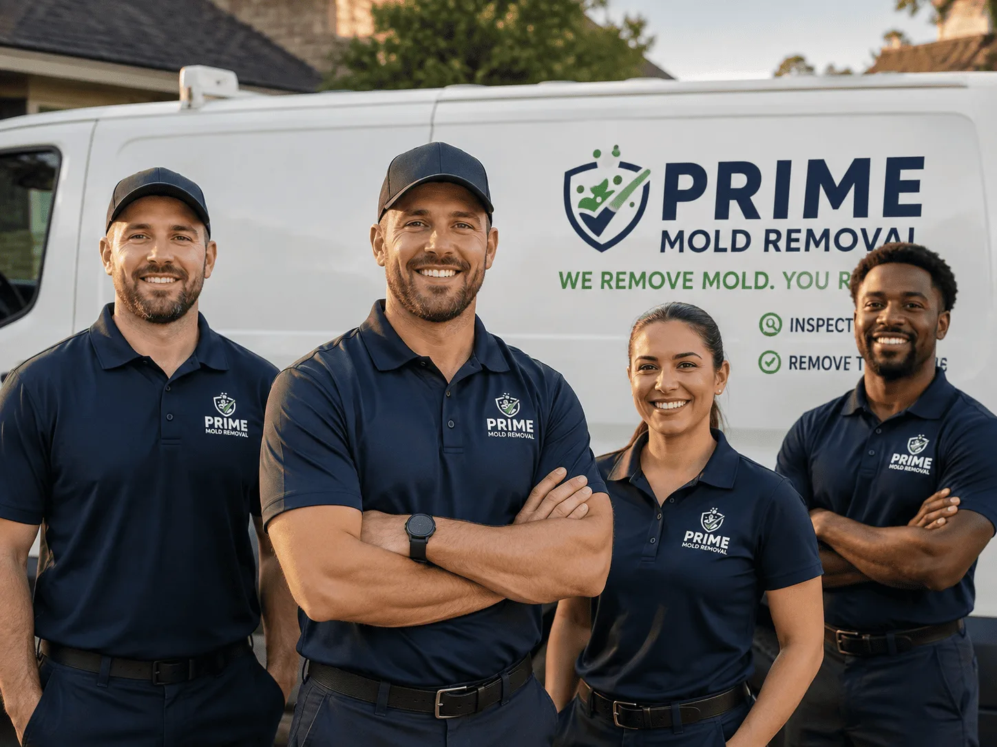 Mold Inspection in Roderfield, WV near me